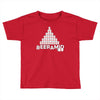 Beeramid Toddler T-shirt