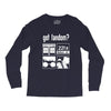 got fandom Long Sleeve Shirts
