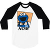 nom 3/4 Sleeve Shirt
