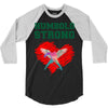 Humboldt Strong 3/4 Sleeve Shirt