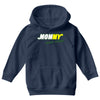 mommy eat veg Youth Hoodie