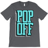 pop off pop up T-Shirt