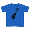 ukulele Toddler T-shirt