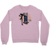 who's this Crewneck Sweatshirt