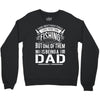 Fishing Dad Crewneck Sweatshirt