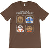 select your co pilot T-Shirt