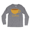 coffee (4) Long Sleeve Shirts
