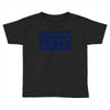 Little Lebowski Urban Achiever Toddler T-shirt