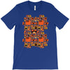 pumpkin pattern T-Shirt