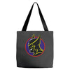 wolverine tracy Tote Bags