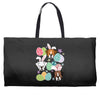 easter boxer Weekender Totes