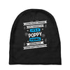 It's A Poppy Thing Baby Beanies