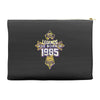 legends are born in 1985 hoodie 0 Accessory Pouches