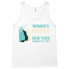 Women's March New York Tank Top