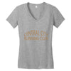 Central City Running Club Women's V-Neck T-Shirt