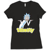 schiwifty Ladies Fitted T-Shirt