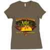 chupacabana Ladies Fitted T-Shirt