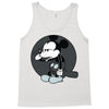 mickey mouse suicide Tank Top