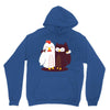 breakfast friends forever Unisex Hoodie