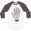 the hand of destiny 3/4 Sleeve Shirt