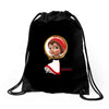 Sherlock Gnomes Drawstring Bags