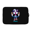 no graffiti here sir Laptop sleeve