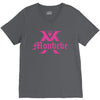 Monbebe V-Neck Tee