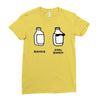 ranch vs Ladies Fitted T-Shirt