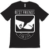 limited edition best friends hoof T-Shirt