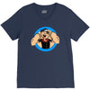 popeye le marin V-Neck Tee