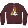 poison ivy tattoo Crewneck Sweatshirt