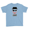 i am the one who laughs Youth Tee