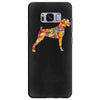 boxer flower Samsung Galaxy S8 Plus