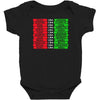 be like the greats vol Baby Bodysuit