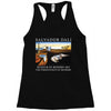 Salvador Dali The Persistence Of Memory Racerback Tank