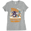 lucha Ladies Fitted T-Shirt