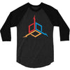 SIMPLE THAT IS COOL 3/4 Sleeve Shirt