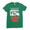 basket case 80s horror movie Ladies Fitted T-Shirt