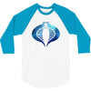 Cobra Commander G.I. Joe 3/4 Sleeve Shirt