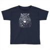 snarling tiger best trending Toddler T-shirt