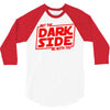 may the dark side be with you 3/4 Sleeve Shirt