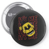 five nights at freddy's it's me golden freddy Pin-back button