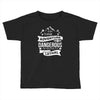 adventure lethal Toddler T-shirt