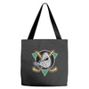 ucks team Tote Bags