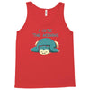 i hate the morning Tank Top