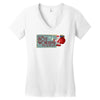 it's the most wonderful time Women's V-Neck T-Shirt