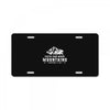 Faith Can Move Mountains License Plate