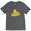 I Pooped Today V-Neck Tee
