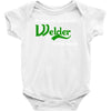 probably best welder in the world Baby Onesie