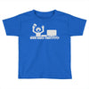 who does that Toddler T-shirt